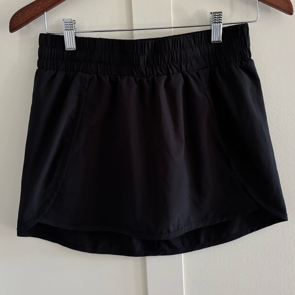 Avalanche Athletic Skort